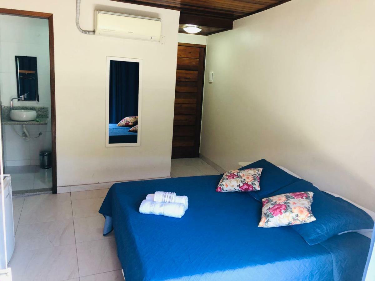 Suite Porto Do Sol Abraão Exterior foto