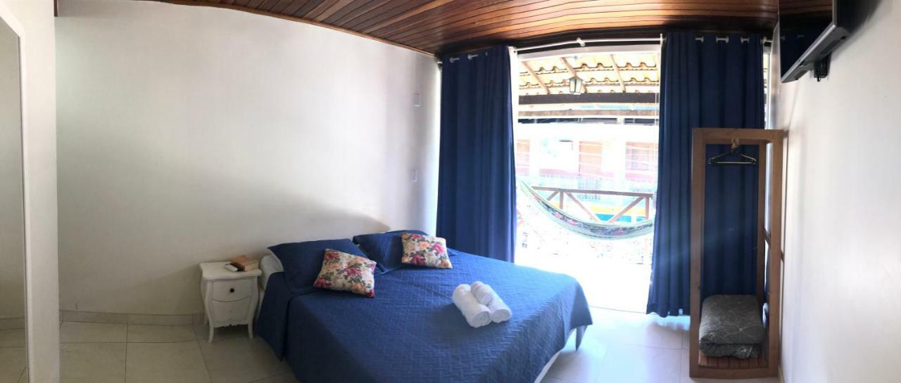 Suite Porto Do Sol Abraão Exterior foto